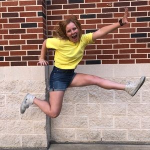 Meet your Posher, Kaitlin